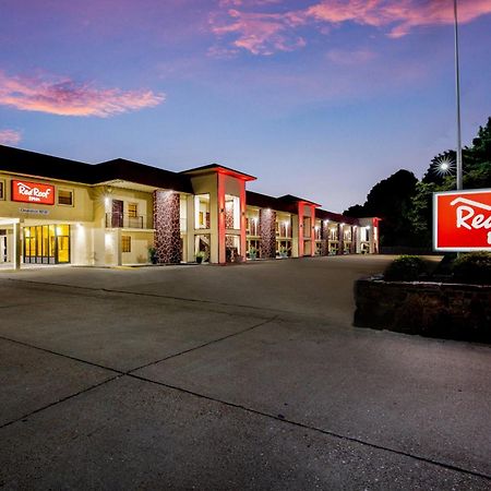 Red Roof Inn Форрест-Сити Экстерьер фото